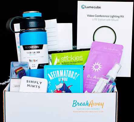 Curated Gift for Employees